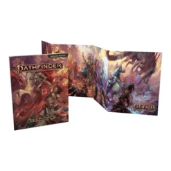 Pathfinder 2 : Écran du MJ Remaster