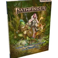 Pathfinder 2 : Guide des Ascendances des Prédictions Perdues