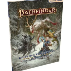 Pathfinder 2 : Guide des Personnages des Prédictions Perdues