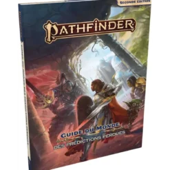 Pathfinder 2 : Guide du Monde des Prédictions Perdues