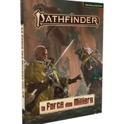 Pathfinder 2 : La Force des Milliers (vol. 1)