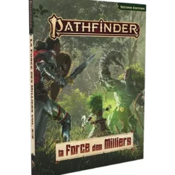 Pathfinder 2 : La Force des Milliers (vol. 2)