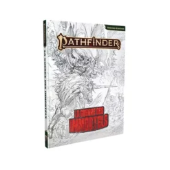 Pathfinder 2 : La Guerre des Immortels Version Croquis