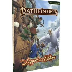 Pathfinder 2 : L’Appel de la Nature