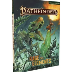 Pathfinder 2 : La Rage des Éléments