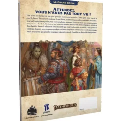 Pathfinder 2 : Le Grand Bazar des Prédictions Perdues