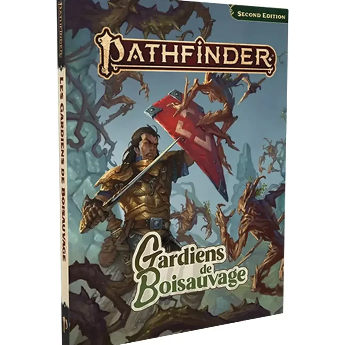 Pathfinder 2 : Les Gardiens de Boisauvage