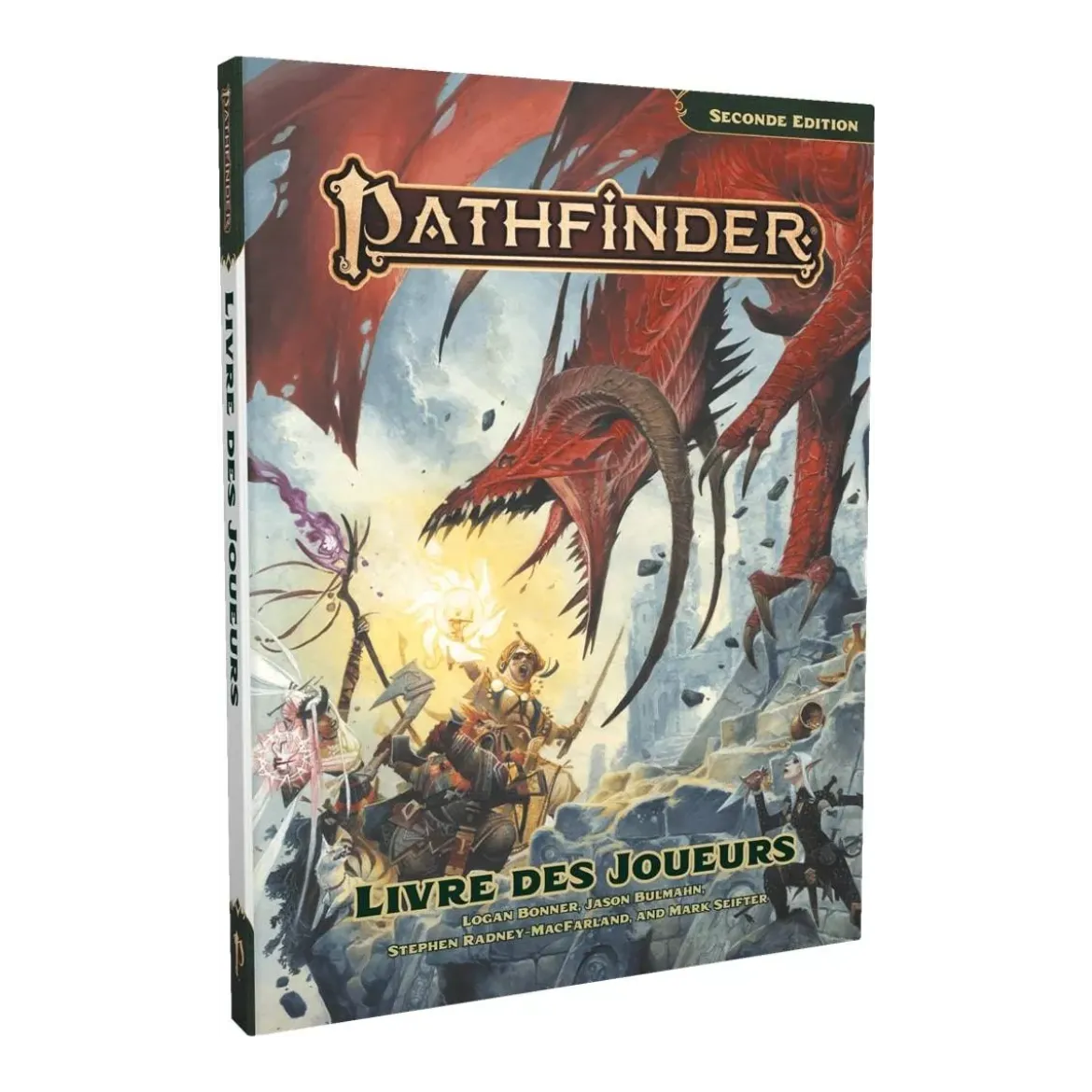 Pathfinder 2 : Livre des Joueurs