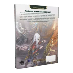 Pathfinder 2 : Livre des Joueurs
