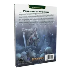 Pathfinder 2 : Livre des Joueurs 2
