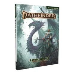 Pathfinder 2 : Livre du MJ