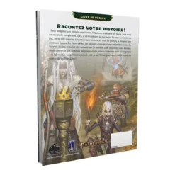 Pathfinder 2 : Livre du MJ Version Croquis