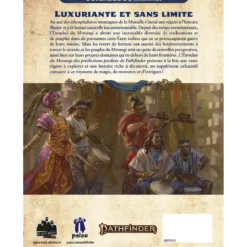 Pathfinder 2 : L'Étendue du Mwangi des Prédictions Perdues