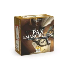 Pax Emancipation - Version Anglaise