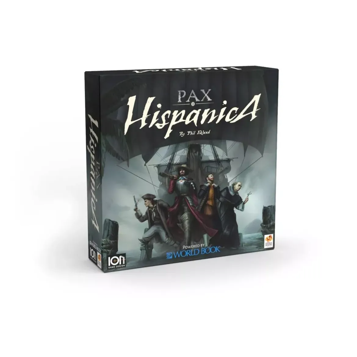 Pax Hispanica - Version Anglaise