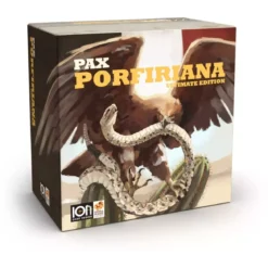 Pax Porfiriana Ultimate Edition - Version Anglaise