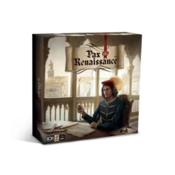 Pax Renaissance - Seconde Édition