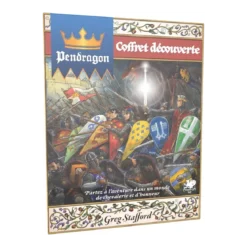 Pendragon - Coffret Découverte