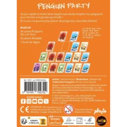 Penguin Party
