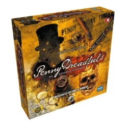 Penny Dreadfuls du Londres Victorien