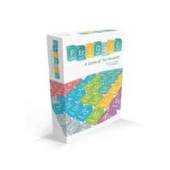 Periodic - A Game of the Elements