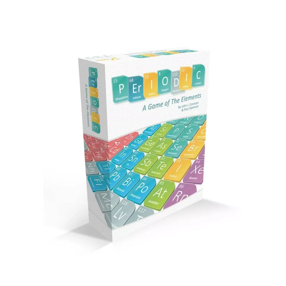 Periodic - A Game of the Elements