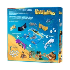 Perladöra