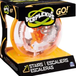 Perplexus Go Orange