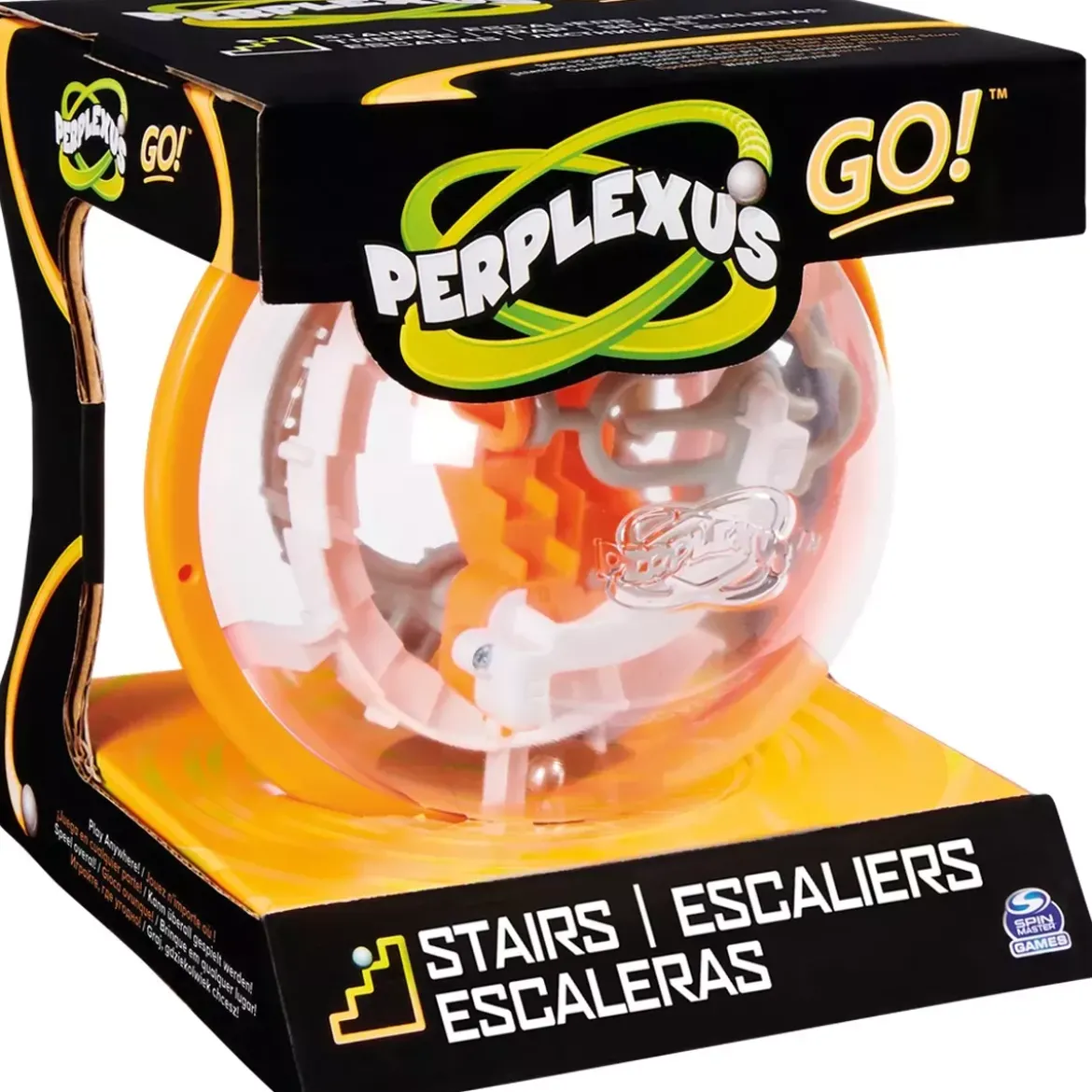 Perplexus Go Orange