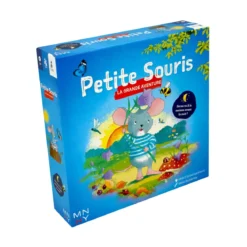 Petite Souris - La Grande Aventure