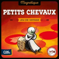 Petits Chevaux - Magnétique