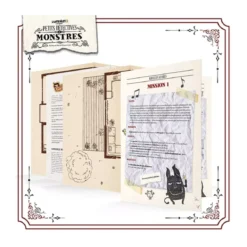 Petits Détectives de Monstres : 3 Missions Monstrueuses