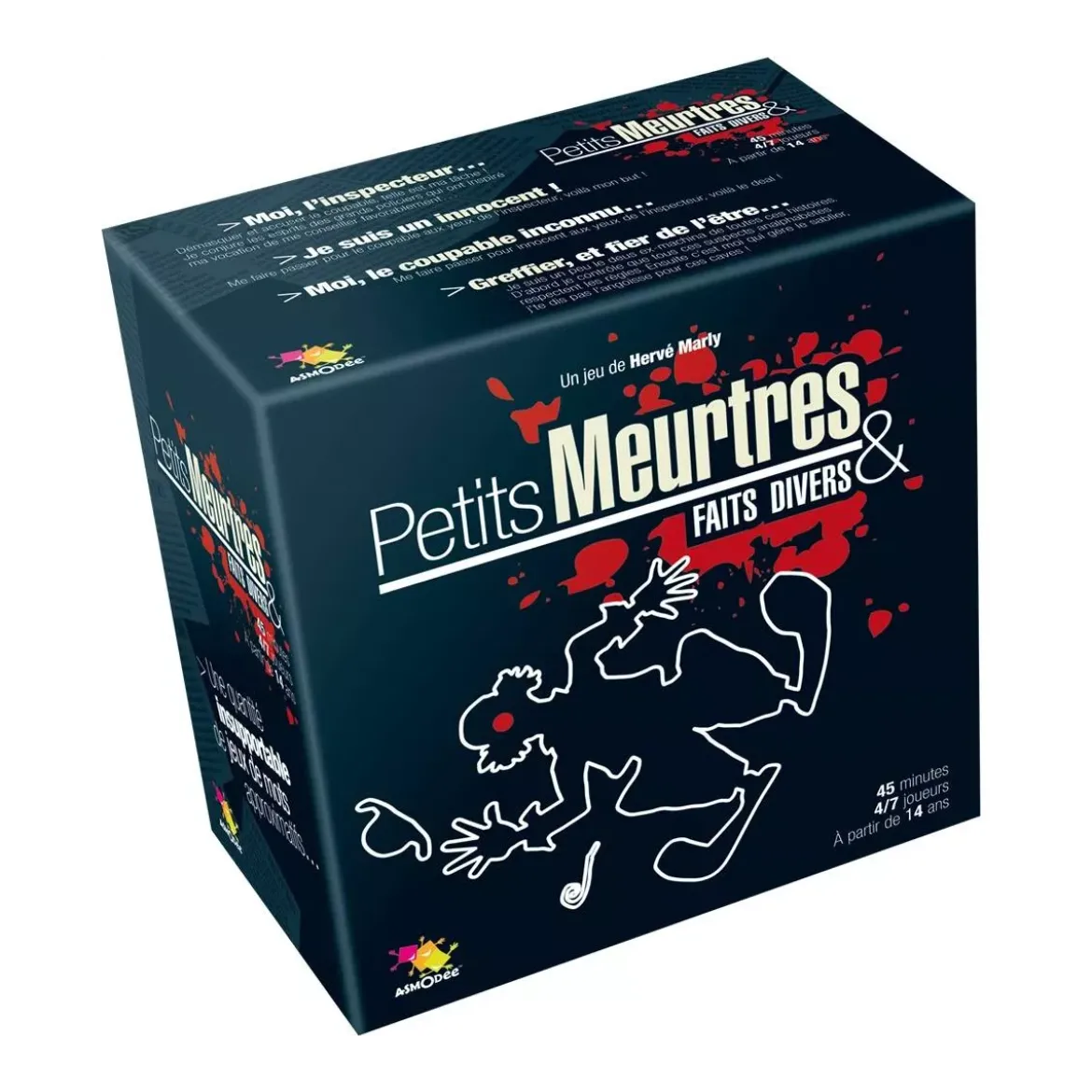 Petits Meurtres & faits divers