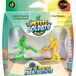 Petits Soldats : Parachutiste - Extension