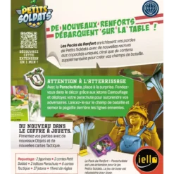 Petits Soldats : Parachutiste - Extension