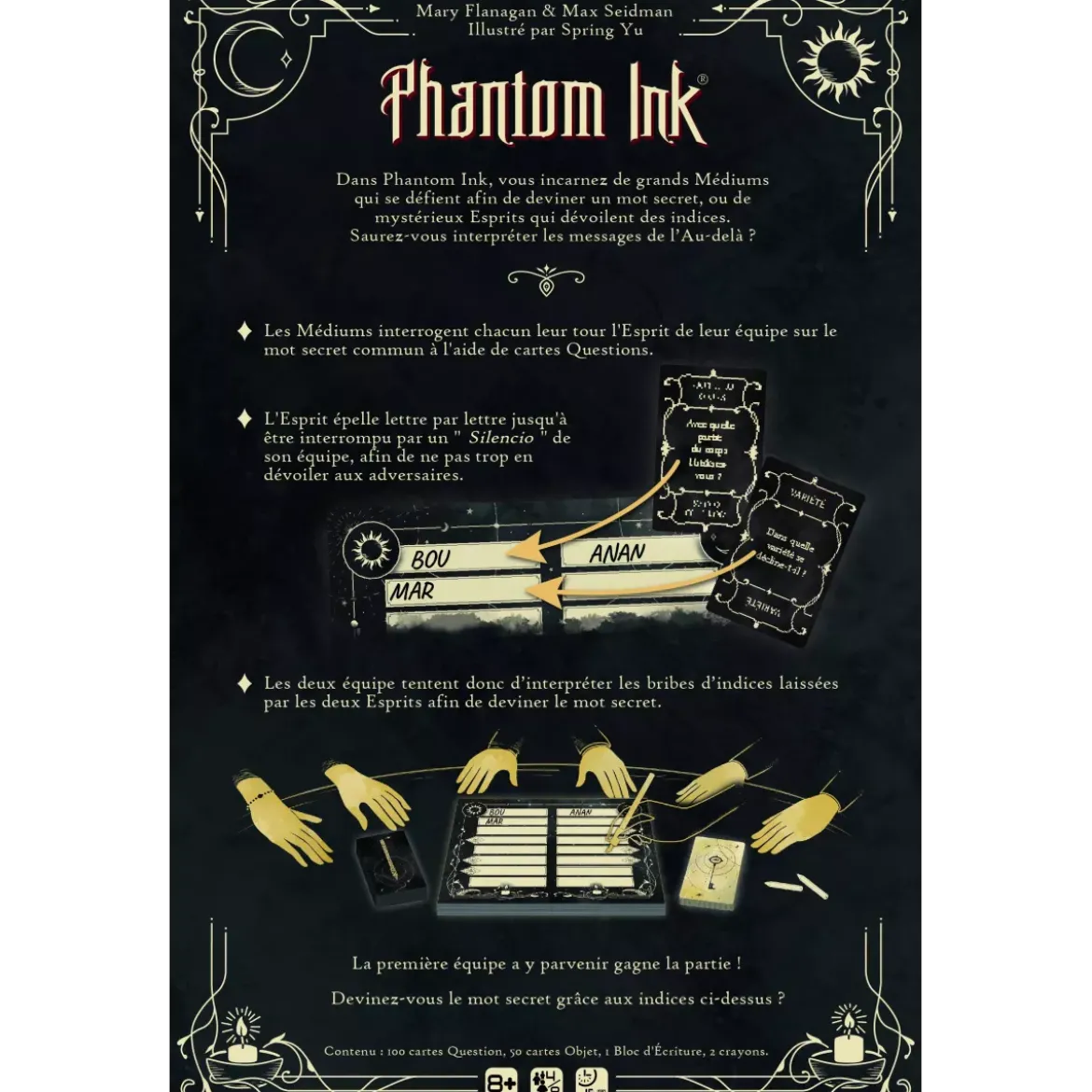 Phantom Ink