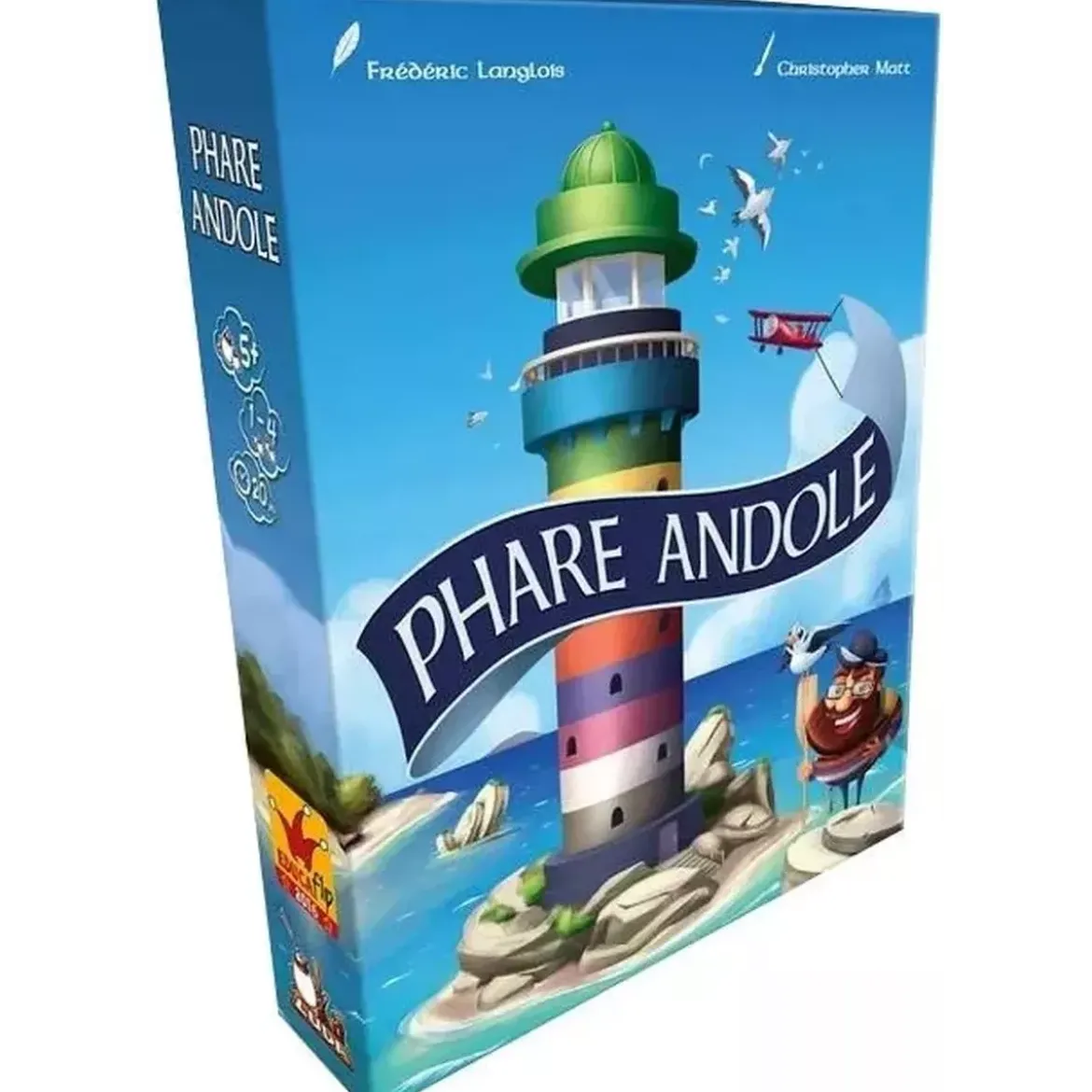 Phare Andole
