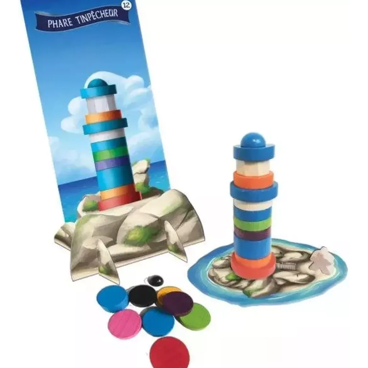 Phare Andole