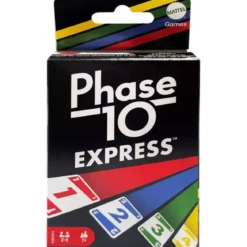 Phase 10 Express