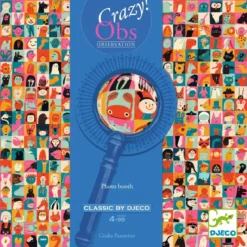 Photo Booth - Crazy ! Obs