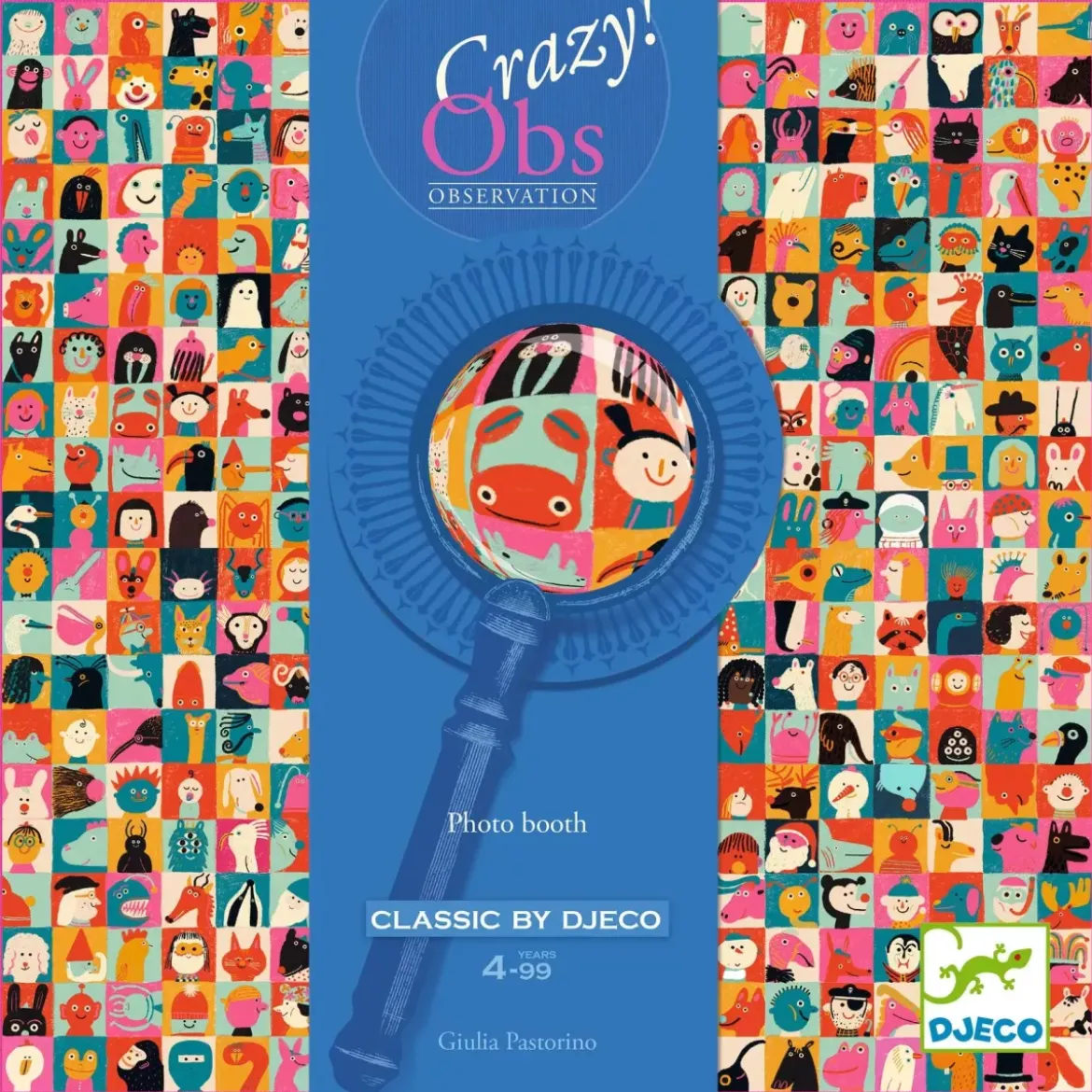 Photo Booth - Crazy ! Obs
