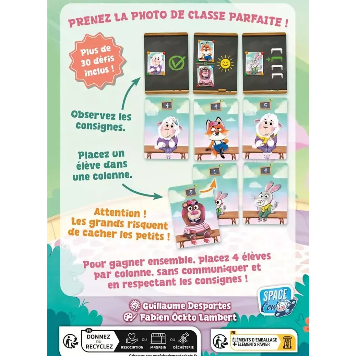 Photo de Classe