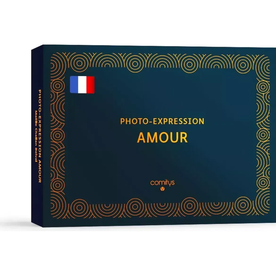 Photo-expression Amour