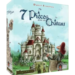 7 Pièces pour un Château