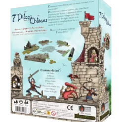 7 Pièces pour un Château