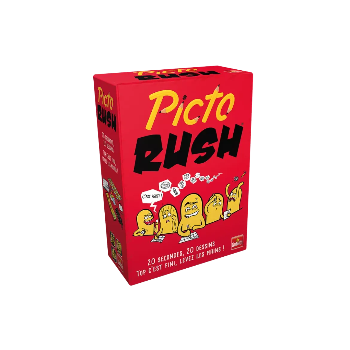Picto Rush
