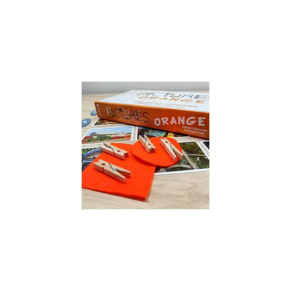 Pictures : Orange - Extension