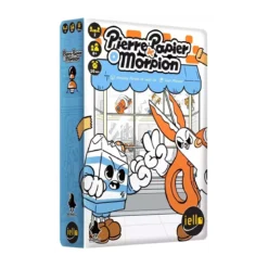 Pierre Papier Morpion