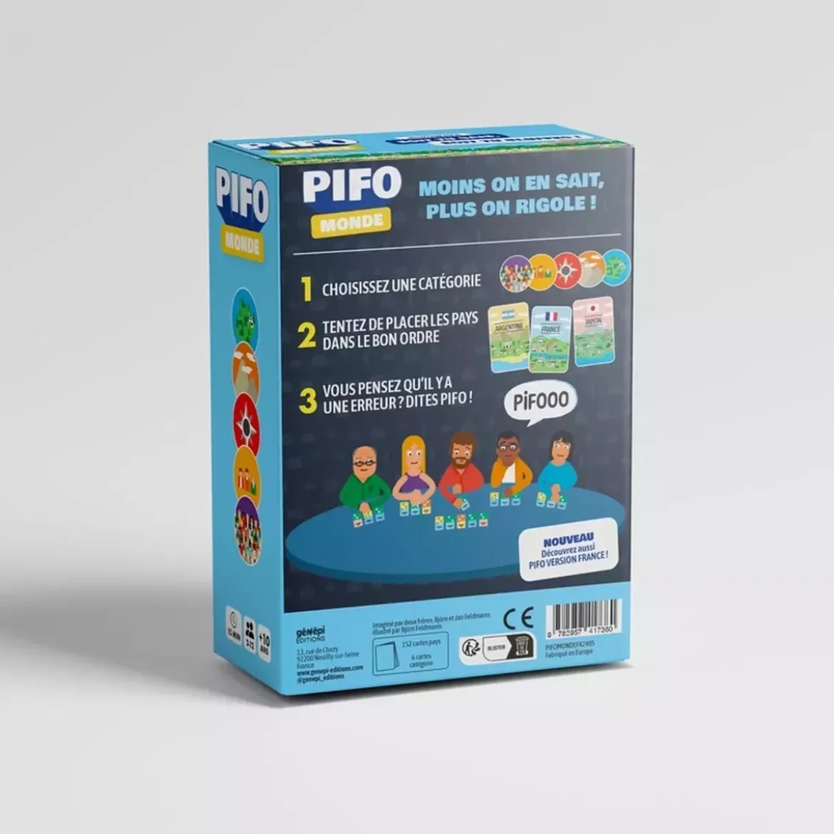 Pifo Monde