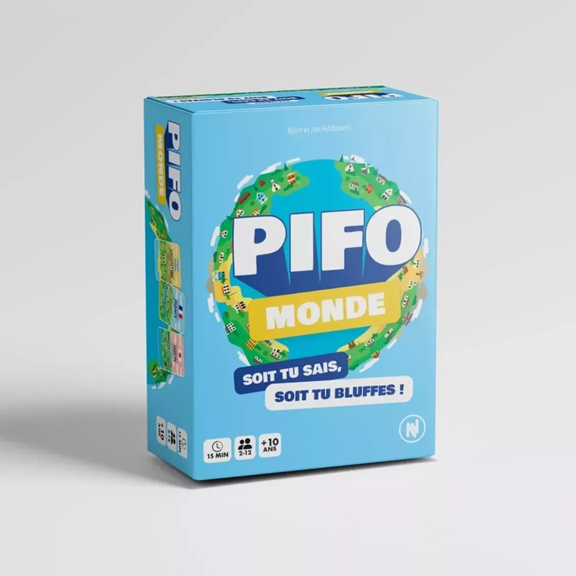 Pifo Monde